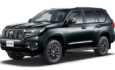 The Toyota Land Cruiser Prado TX